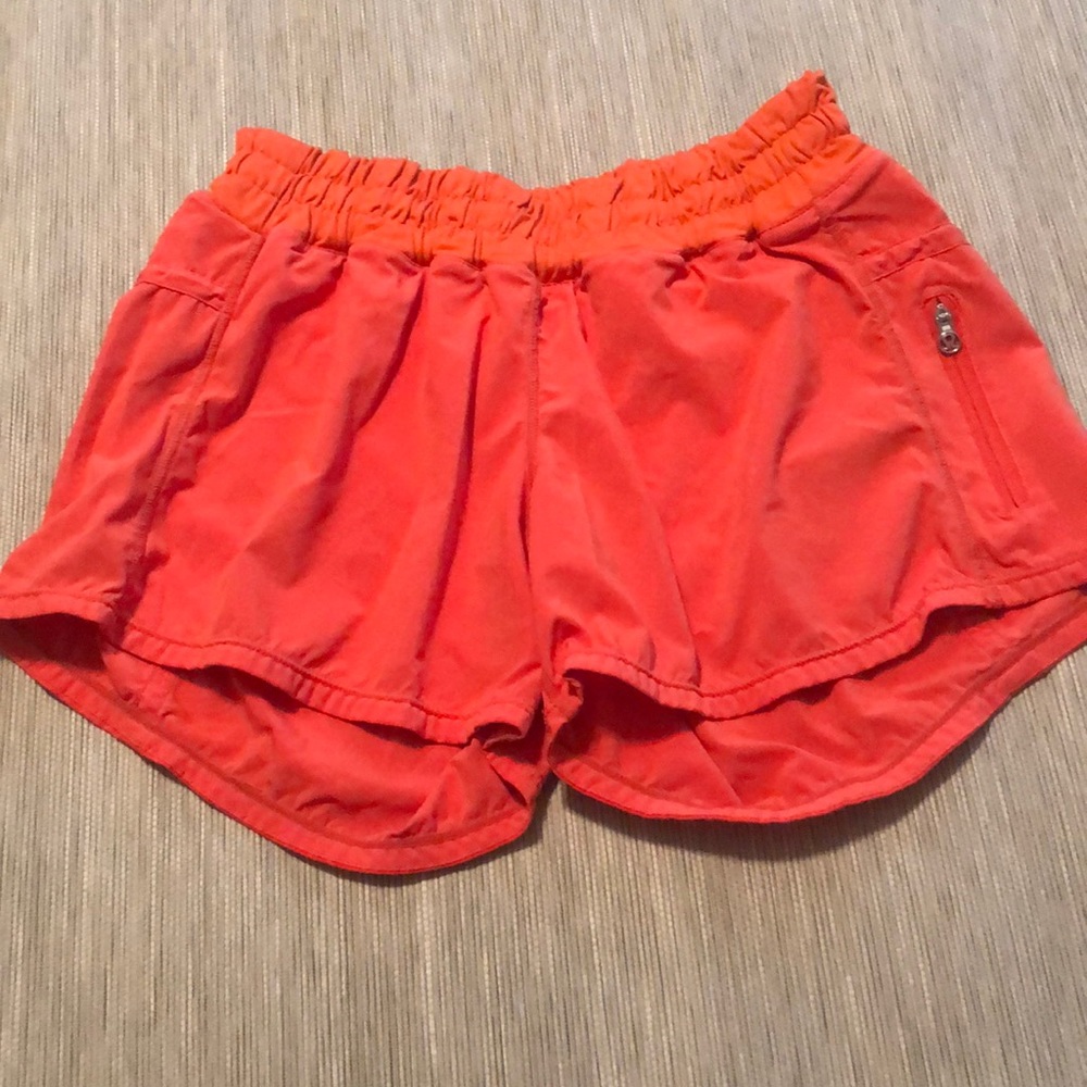 Athletic shorts